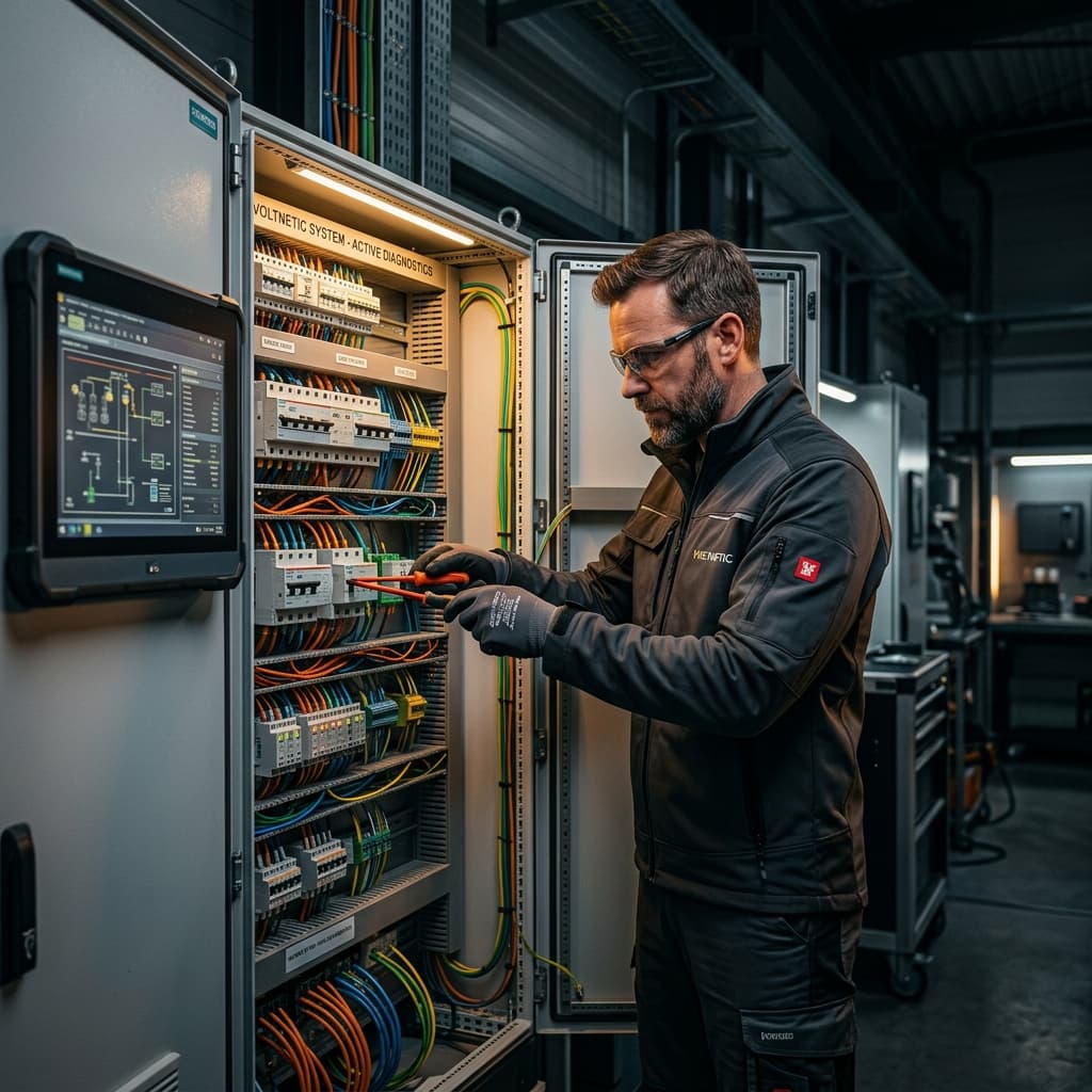 Professional Electrician